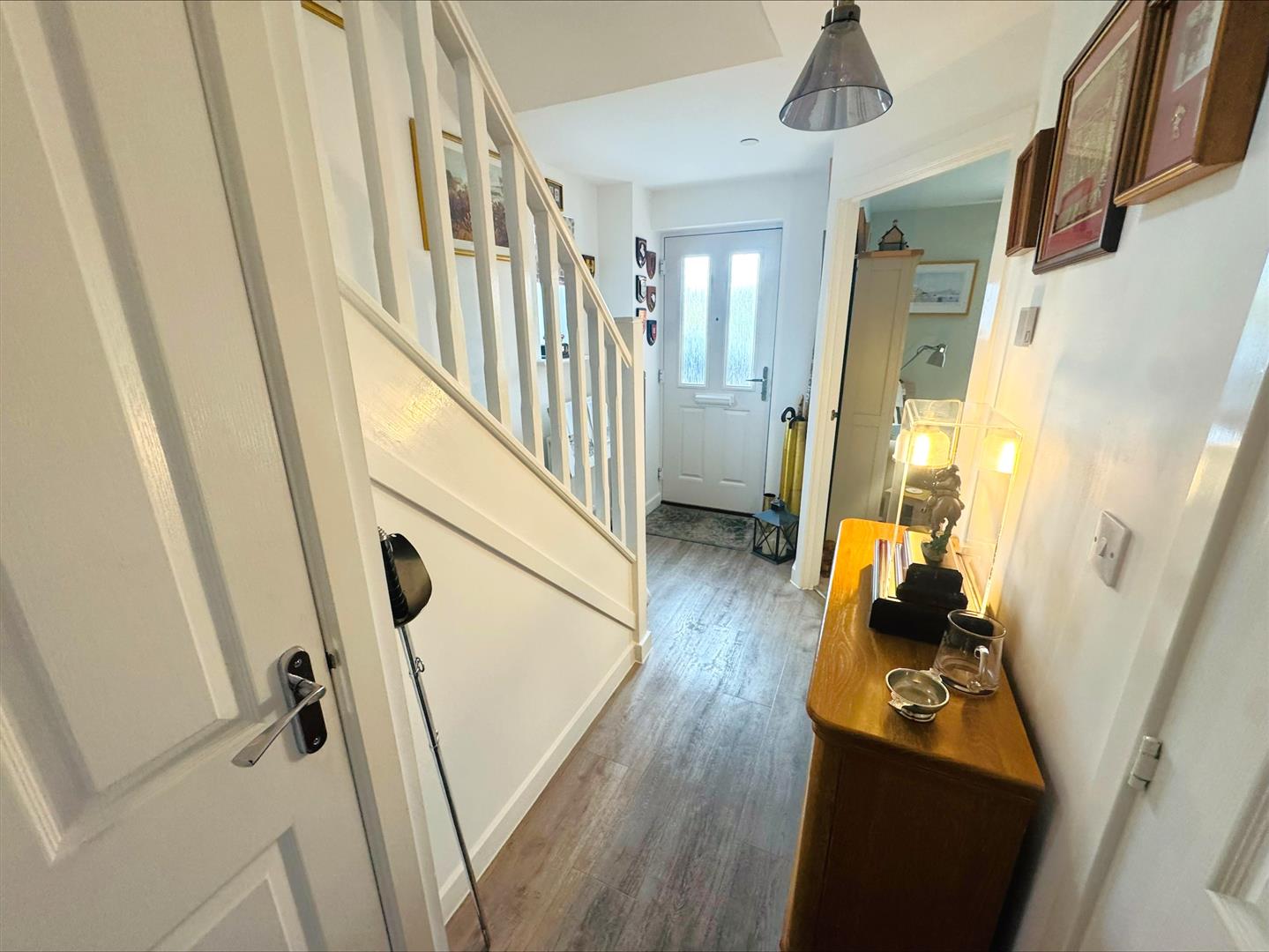 Clos Y Nant, Carway, Kidwelly, SA17 4JH